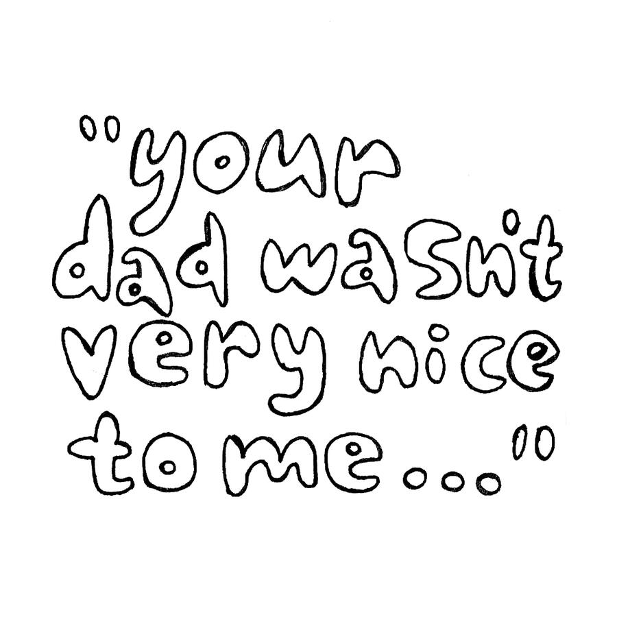 your dad